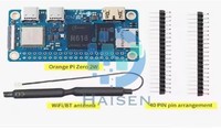Papan pengembangan WiFi BT asli, papan komputer tunggal, PC Mini, nol 2W 1G 1.5G 2G 4G WiFi Chip H618