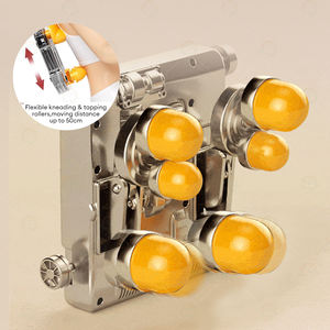 Sofá de masaje relajante de estilo perezoso de lujo de alta calidad, silla giratoria de 270 ° y mecedora, sofá reclinable con masaje - Product Image 2