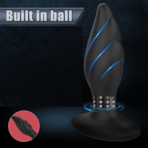 Juguete Anal S-HANDE de Silicona Suave con Control Remoto para Hombres, Suministro de Fábrica - Product Image 6