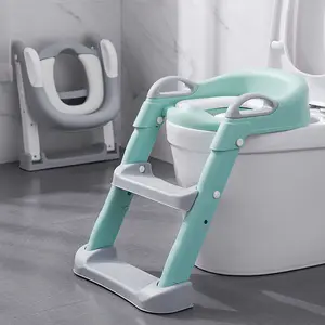 Negozio di negozi per bambini tecnologia Online 2021 nuova sedia Shopping orinatoio portatile in plastica Baby Potty Training Seat Watch per bambini