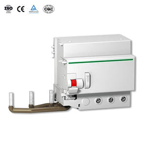 Accessoires de protection contre les fuites 230V 1-125A AC RCBO Disjoncteur Disjoncteur de fuite à la terre Protection contre les fuites - Product Image 1