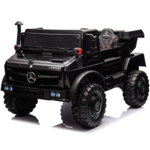 Voiture électrique pour enfants <span class=keywords><strong>Mercedes</strong></span> Benz <span class=keywords><strong>Unimog</strong></span> sous licence 36V, jouet à conduire, <span class=keywords><strong>4x4</strong></span>, moteur sans balais, plastique - Product Image 1