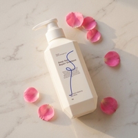 Botol Isi Ulang untuk Sampo & Lotion Botol Mini Custom 100ml/400ml/32oz Botol Sampel Pewarna Bulu Mata Pompa Semprot