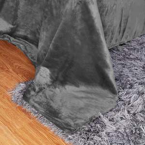 <span class=keywords><strong>Manta</strong></span> polar franela para <span class=keywords><strong>sofa</strong></span> sherpa de cama lana gruesa suaves sofá personalizada barata peluda peluche - Product Image 4