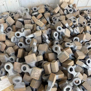 Cabezal de Martillo de Aleación de Cromo de Alta Resistencia Mintai - Piezas de Trituradora Fundidas con Alta Resistencia al Impacto y Larga Vida Útil para Minería - Product Image 5