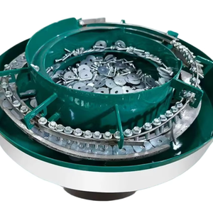 L'usine de haute performance YaoLin fabrique directement un petit chargeur de bol vibrant personnalisé pour la machine d'alimentation de casquettes - Product Image 1