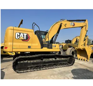 Cheap Price Cat 323d Used Crawler Excavator With a 6 cylinder C7.1 Engine for sale Second