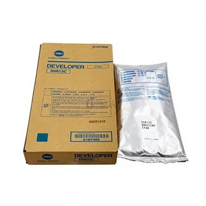 Poudre de développement compatible Konica Minolta Bizhub C6500/C6000/C7000/C8000 DV613 A1DY900 pour équipement d'impression - Product Image 3