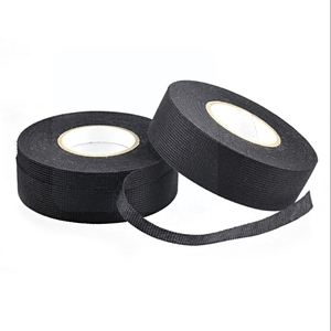 Tissu adhésif <span class=keywords><strong>de</strong></span> bande <span class=keywords><strong>de</strong></span> faisceau <span class=keywords><strong>de</strong></span> câblage automobile <span class=keywords><strong>de</strong></span> flanelle <span class=keywords><strong>de</strong></span> coton pour le tissu <span class=keywords><strong>de</strong></span> plumeau <span class=keywords><strong>de</strong></span> câblage fait <span class=keywords><strong>de</strong></span> polyester - Product Image 2