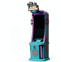 Simulateur de tir VR JiaYi 2026 Nouveau modèle pour une personne 5D/12D/9D Plateforme de mouvement pour jeux d'arcade PC Machine de jeu VR d'intérieur