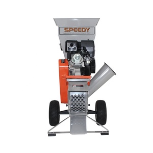 Broyeur forestier d'occasion de qualité supérieure, système d'alimentation manuel, <span class=keywords><strong>moteur</strong></span> à essence, vente au détail - Product Image 5