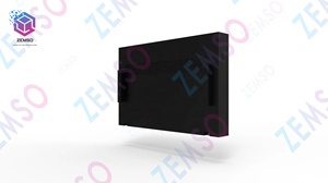 Pantalla Táctil de 65 Pulgadas para Exteriores, Montada en la Pared, 4K UHD LCD, Señalización Digital Publicitaria - Product Image 3
