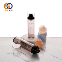 En stock – Flacon pulvérisateur cosmétique PETG noir, blanc, transparent, 30 ml, 60 ml, 80 ml, 100 ml (1 oz, 2 oz, 3 oz) – Vaporisateur de parfum PET à fine brume
