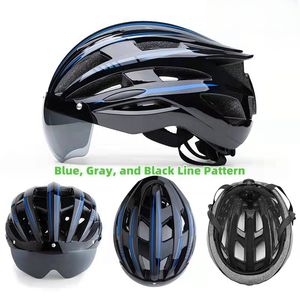 Casque de moto, casque de vélo de route, casque de VTT, casque pour le cyclisme - Product Image 5