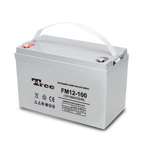 Usine de Shenzhen batterie au <span class=keywords><strong>gel</strong></span> de puissance batterie au <span class=keywords><strong>gel</strong></span> tubulaire régulée par soupape batterie ritar 12v 100ah 120ah 150ah - Product Image 1