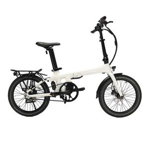 Naicisports PILOT X3 20 Inch Carbon Fiber Folding E-Bike with Lithium Battery Brushless Rear <b>Hub</b> Motor for City Suburban Rides - Product Image 4