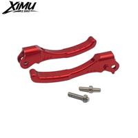 Vente directe usine XIMU – Levier de frein renforcé CNC pour moto électrique Talaria MX5 Ultra Bee, en aluminium 6061