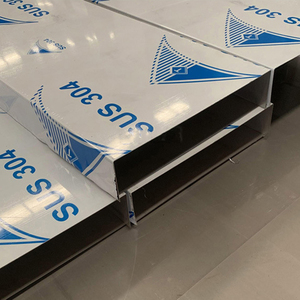 Finition de la feuille d'acier inoxydable 304 Miroir lisse - Product Image 5