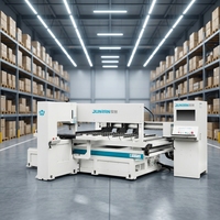 Machine de découpe CNC de haute précision JR-1213/1513 pour composants de cadre de canapé en bois, machine de découpe CNC pour pièces courbes