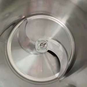 Коммерческий кухонный комбайн 20 л для измельчения овощей и фруктов, измельчение мяса, овощерезка - Product Image 6