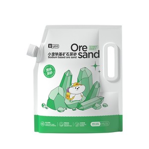 Yee Hamster Urine <span class=keywords><strong>Sable</strong></span> Bain <span class=keywords><strong>Sable</strong></span> Ours Doré Literie Hamster Fournitures Cochon d'Inde Déodorant Granules Bain Urine <span class=keywords><strong>Sable</strong></span> - Product Image 1