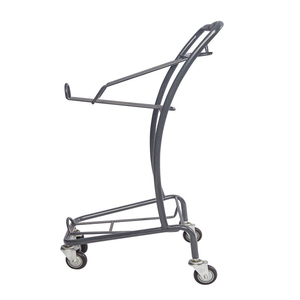 รถเข็นช้อปปิ้งในซูเปอร์มาร์เก็ตร้านค้าส่งตรงจากโรงงานใน Guan River - Product Image 4