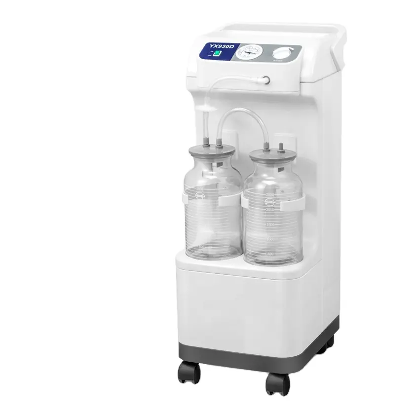 YX980D Electric Abortion Suction Unit , Abortion Aspirator , Abortion Suction Machine