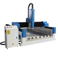Routeur CNC en pierre 1325 Machine de gravure de tablette de marbre Machine de découpe/marbre pour la fabrication de traitement