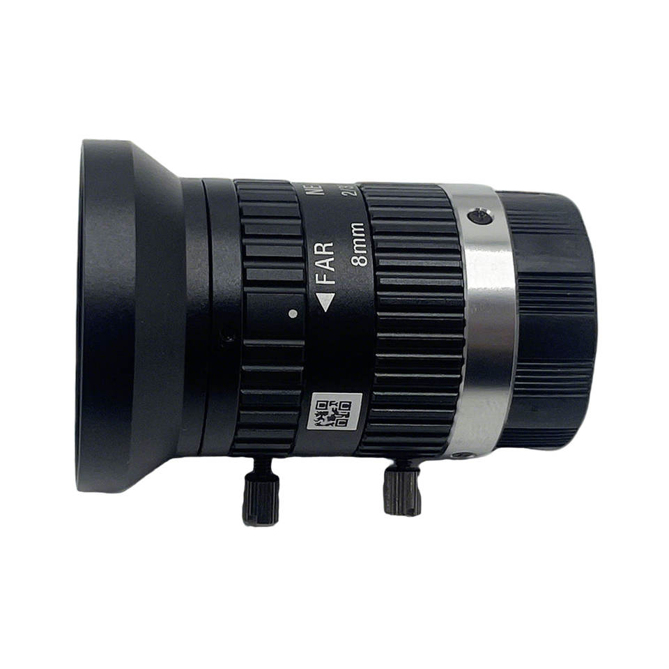 High Quality Original Country MVL-MF0824M-5MPE 5 Megapixel Industrial FA Manual Zoom Lens C Mount 8-24mm Focal Length 1-Year