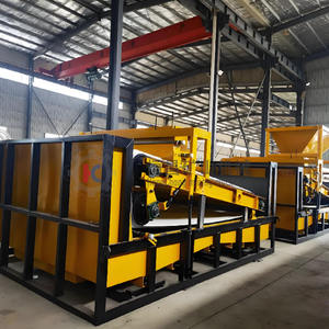 Séparateur magnétique à plaque humide, équipement <span class=keywords><strong>de</strong></span> <span class=keywords><strong>séparation</strong></span> magnétique à haute efficacité pour l'exploitation minière et le traitement des minerais - Product Image 6