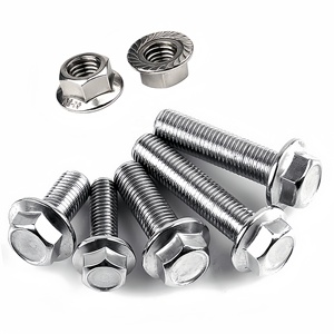 3/8-16 Hex Nuts, Stainless Steel 304 Hex Nut, Bright Finish, Quantity 25 : Aazon.in