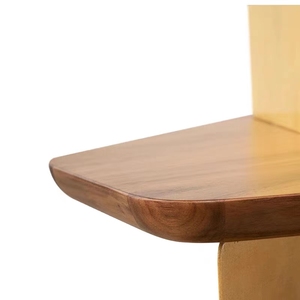 Estanterías <span class=keywords><strong>de</strong></span> Alta Gama, Librería <span class=keywords><strong>de</strong></span> Madera Maciza Lacada <span class=keywords><strong>de</strong></span> Estilo Lujoso, Estante <span class=keywords><strong>de</strong></span> Pie para <span class=keywords><strong>Sala</strong></span> <span class=keywords><strong>de</strong></span> <span class=keywords><strong>Estudio</strong></span> Neoclásica - Product Image 3