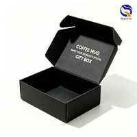 Boîte d'expédition en carton ondulé 9x7x4 pouces, robuste et auto-adhésive, pour livres, vêtements, cosmétiques et colis – Vente en gros