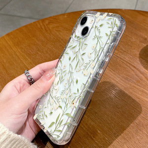 เคสโทรศัพท์ใสแบบใหม่ สำหรับ iPhone 17/16/15 Pro Max  และ iPhone 14 Pro/13/12 ป้องกันการกระแทก สำหรับ iPhone 11 - Product Image 3