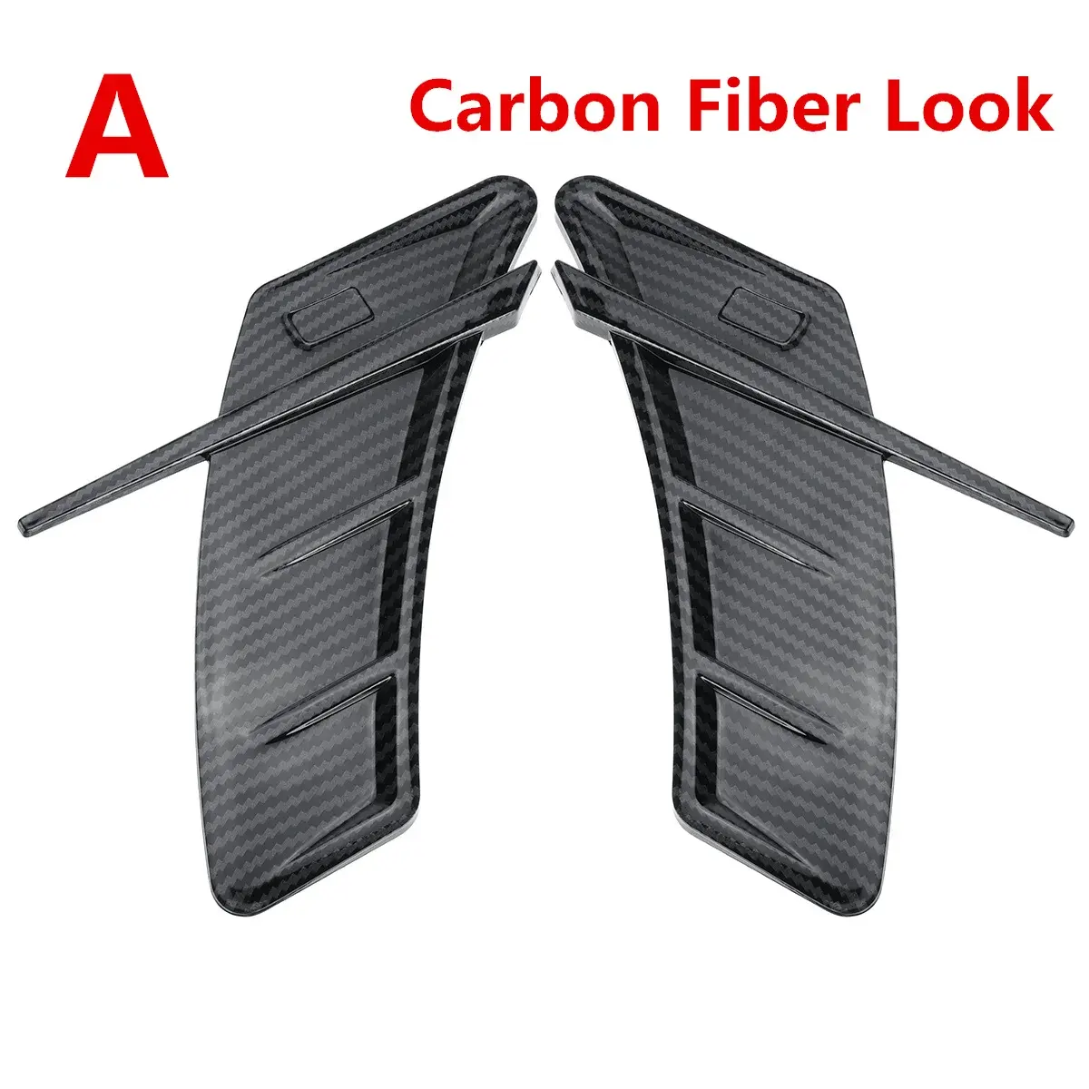 Un aspecto de fibra de carbono