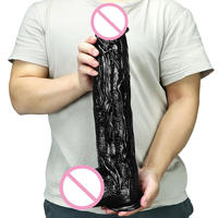 Hersteller-Großhandel Rosen-Vibrator - Großformatig 100% Wasserdicht Ohne Energieversorgung Penis Anal Sexspielzeug Weibliche Selbststimulation