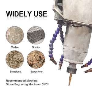 Kim cương chân không brazed khắc khắc <span class=keywords><strong>Router</strong></span> <span class=keywords><strong>bit</strong></span> đá phay Cutter cho CNC Granite Khắc Máy - Product Image 2