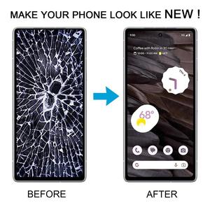 สำหรับ Google Pixel 7A GHL1X GWKK3 G0DZQ G82U8หน้า<span class=keywords><strong>จอ</strong></span> LCD ของแท้พร้อม Digitizer ประกอบแบบเต็มรูปแบบรวมทั้ง<span class=keywords><strong>สาย</strong></span>เฟล็กซ์ลายนิ้วมือ - Product Image 6