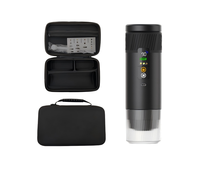 Machine à expresso 20 bars auto-chauffante 12V USB portable sans fil pour dosettes K-cup et café moulu – Kits de voyage