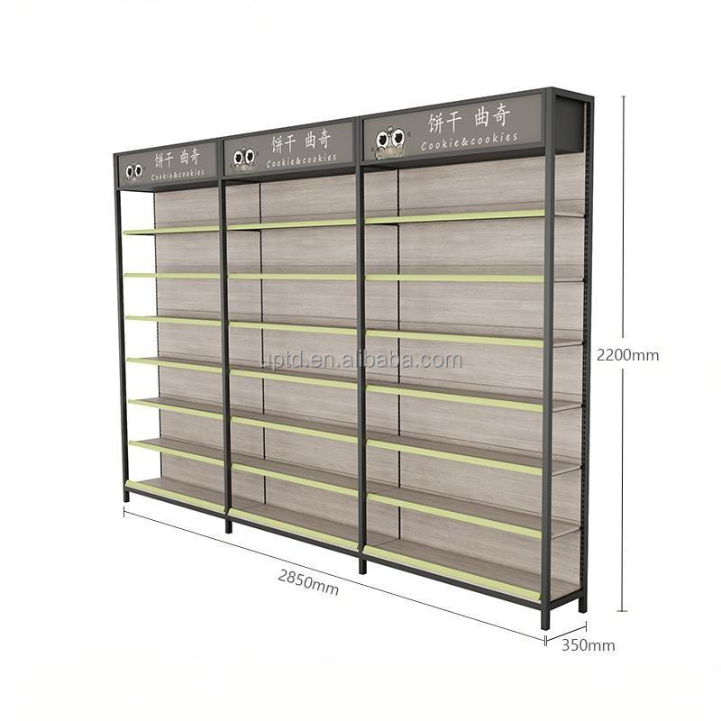 Supermarket Promotion Special Shelf Temporary Display