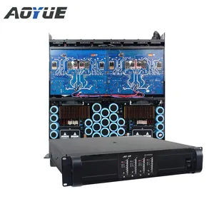 Aoyue DS-22Qチャンネルチューブアンププロフェッショナルチューブアンプ4500wハイパワーアンプ
