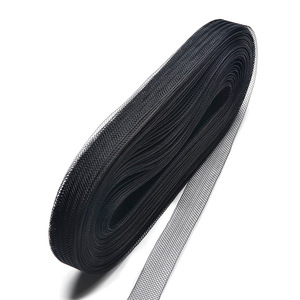 Nylon lưới đàn hồi cứng Mũ sắt lưới <span class=keywords><strong>crinoline</strong></span> lưới cứng <span class=keywords><strong>crinoline</strong></span> <span class=keywords><strong>TRIM</strong></span> cho váy cưới váy - Product Image 5