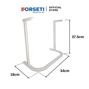 Metal Stand for Under-Sink <b>Water</b> Purifier Sample Available Powder Coated Steel Reverse Osmosis Easy to Clean 1 Stage - Product Image 3