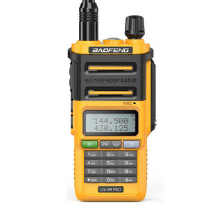 Talkie-walkie-talkie <span class=keywords><strong>baofeng</strong></span> UV-9R <span class=keywords><strong>PRO</strong></span> IP68, Radio portátil de dos vías uv 9r <span class=keywords><strong>pro</strong></span>, banda Dual UHF/VHF BF-<span class=keywords><strong>UV9R</strong></span> <span class=keywords><strong>Pro</strong></span> ht - Product Image 5