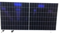 Système d'énergie solaire Homeuse sur réseau lié système solaire 10KW 12KW 15KW réseau triphasé avec onduleur Growatt Sofar prix d'usine