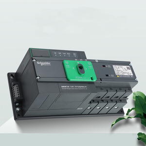 สวิตช์โอนถ่ายกำลังไฟฟ้ารุ่น WATSN ซีรีส์ WATSN-160/100b/4M/3M PC 80/63/40/32/25/20 ระบบจ่ายไฟคู่ - Product Image 3