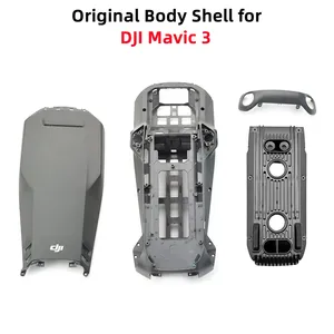 오쿠메 플라스틱 바디 쉘 및 마빅 <span class=keywords><strong>3</strong></span> 상단/하단/중간 프레임 드론 교체 부품용 전면 커버 - Product Image 2