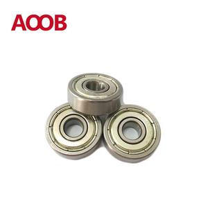 Bajo <span class=keywords><strong>nivel</strong></span> de ruido de alta calidad y bajo precio los rodamientos de bolas de ranura profunda 625ZZ 5*<span class=keywords><strong>16</strong></span>*5mm - Product Image 4