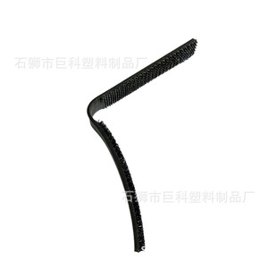 Juke <b>Plastic</b> Products <b>Hook</b> Nylon Anti-Slip Zipper Pull Tab For Bag Accessories - Product Image 3