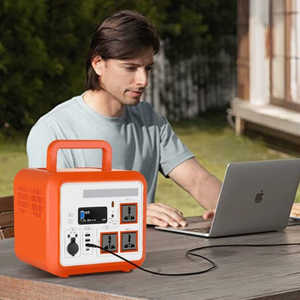 Custom Logo 3000W 1500W 220V Compatible Fast Charge Type c AC/DC Solar <b>Generator</b> <b>Power</b> Station Portable for Africa Market - Product Image 5